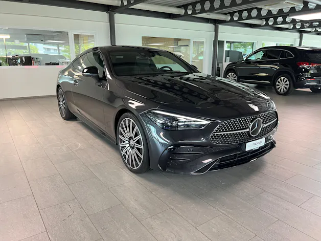 MERCEDES-BENZ CLE 300 Coupé 4Matic 9G-Tronic