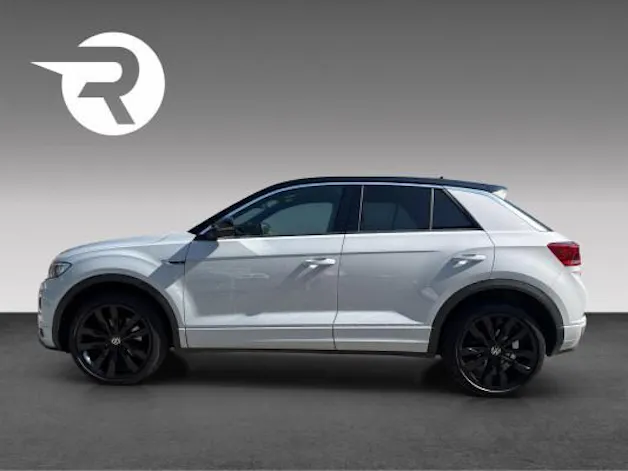 VW T-Roc 2.0 TSI Sport 4M
