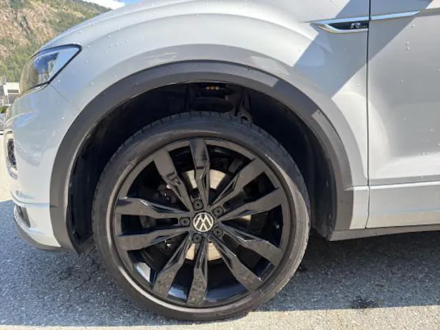 VW T-Roc 2.0 TSI Sport 4M