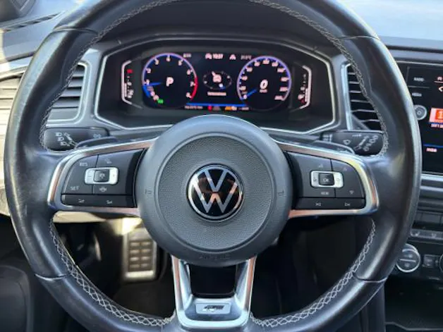 VW T-Roc 2.0 TSI Sport 4M