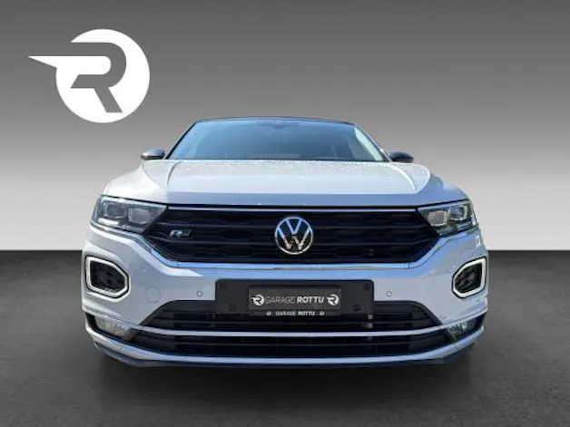 VW T-Roc 2.0 TSI Sport 4M