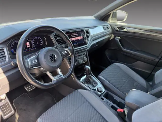 VW T-Roc 2.0 TSI Sport 4M