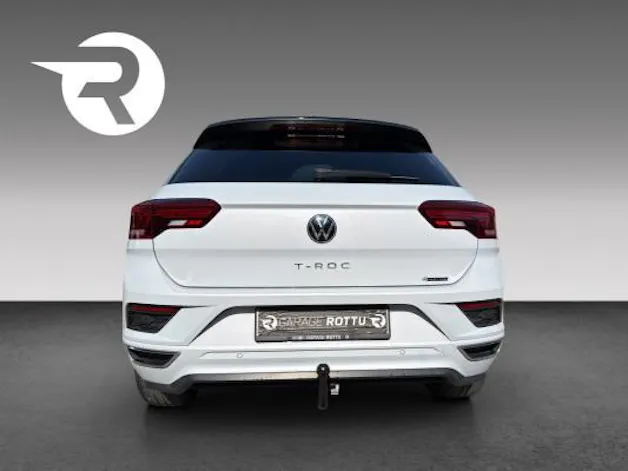 VW T-Roc 2.0 TSI Sport 4M