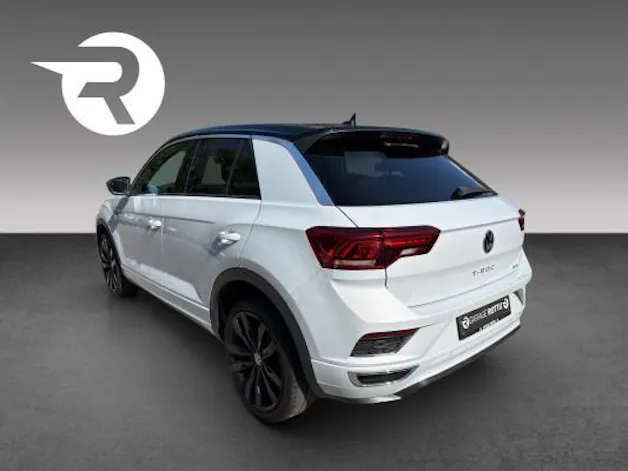 VW T-Roc 2.0 TSI Sport 4M