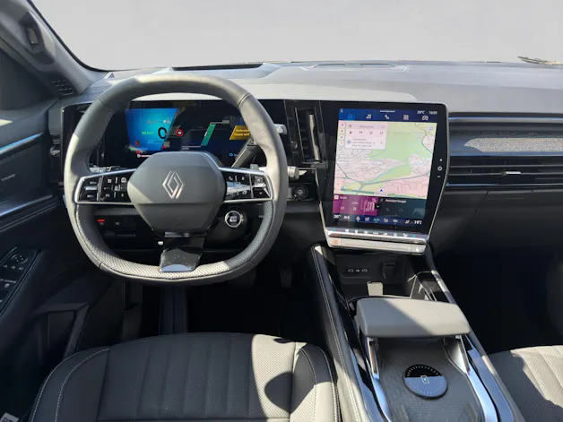 RENAULT Espace 1.2 E-Tech 200 Iconic 7-Sitze