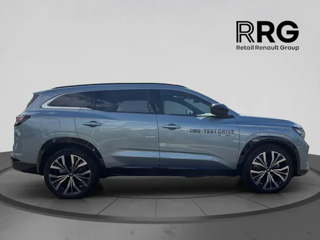 RENAULT Espace 1.2 E-Tech 200 Iconic 7-Sitze
