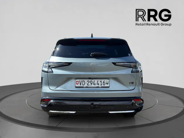 RENAULT Espace 1.2 E-Tech 200 Iconic 7-Sitze