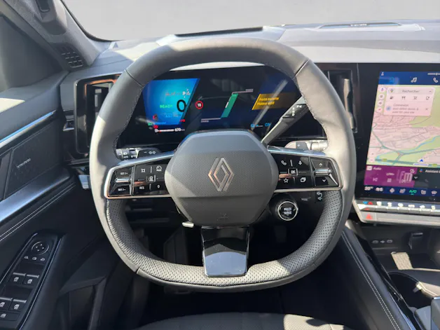 RENAULT Espace 1.2 E-Tech 200 Iconic 7-Sitze