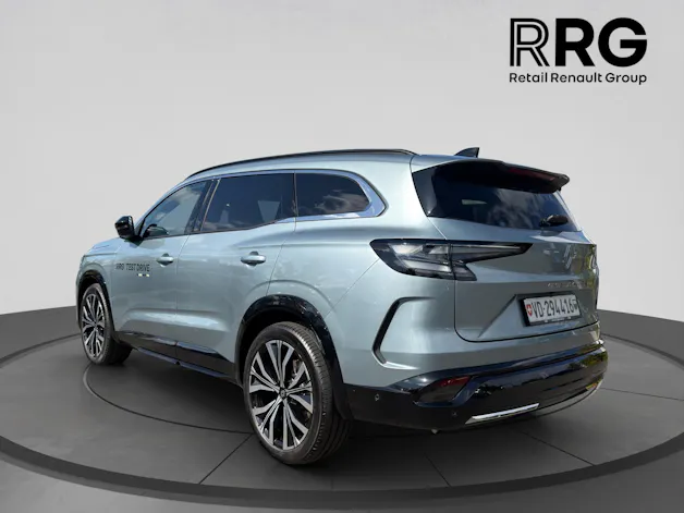 RENAULT Espace 1.2 E-Tech 200 Iconic 7-Sitze