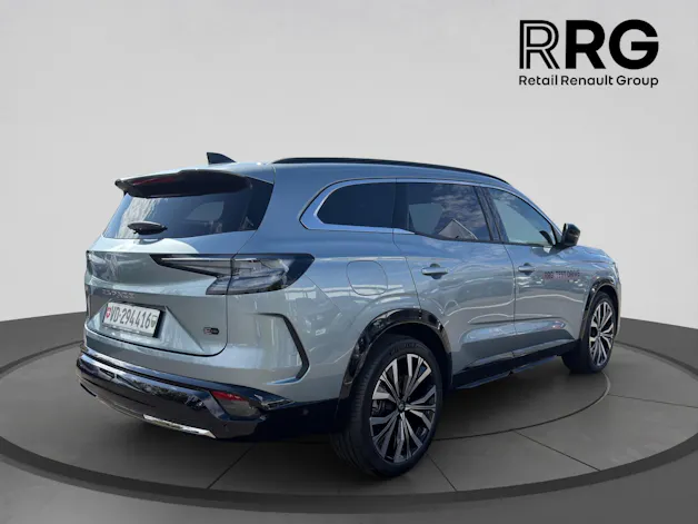 RENAULT Espace 1.2 E-Tech 200 Iconic 7-Sitze