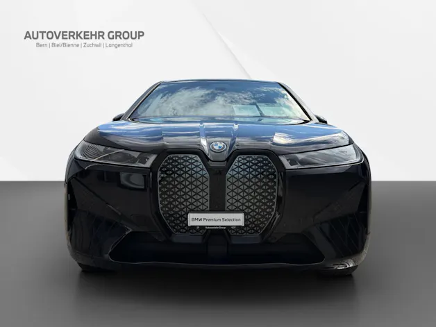 BMW iX xDrive50