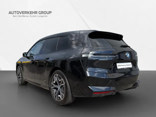 BMW iX xDrive50