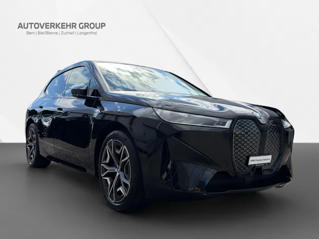 BMW iX xDrive50