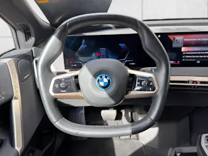 BMW iX xDrive50