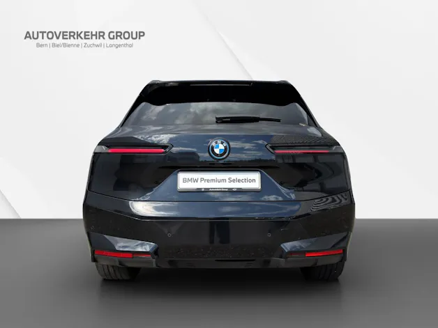 BMW iX xDrive50