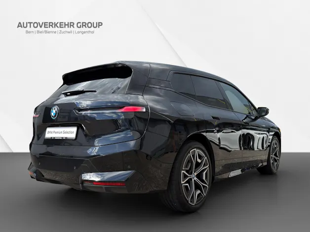 BMW iX xDrive50