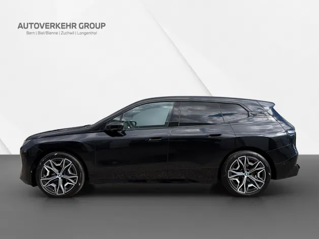 BMW iX xDrive50