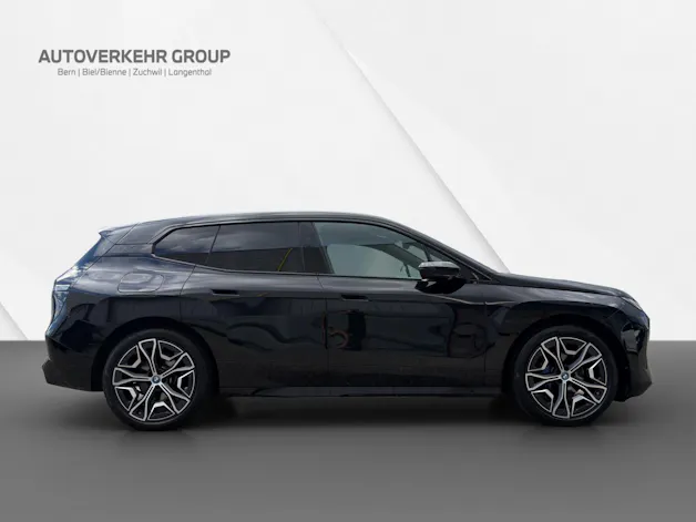 BMW iX xDrive50