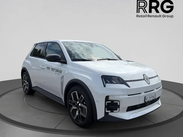 RENAULT R5 E-Tech Comfort Range 52 kWh Techno
