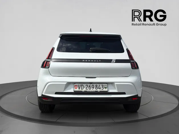 RENAULT R5 E-Tech Comfort Range 52 kWh Techno