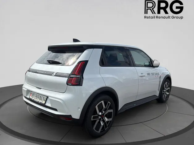 RENAULT R5 E-Tech Comfort Range 52 kWh Techno