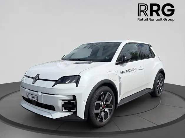 RENAULT R5 E-Tech Comfort Range 52 kWh Techno