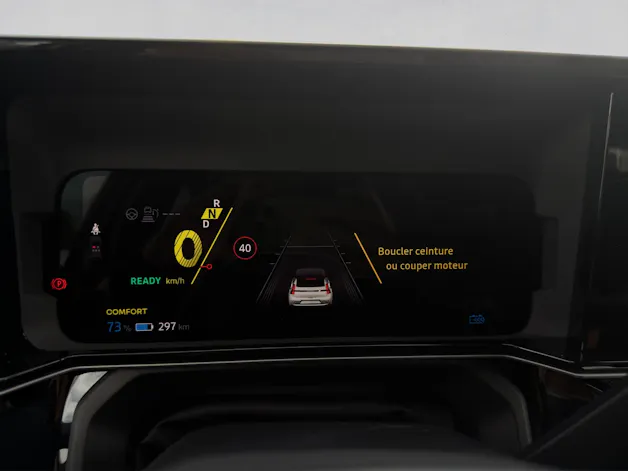 RENAULT R5 E-Tech Comfort Range 52 kWh Techno