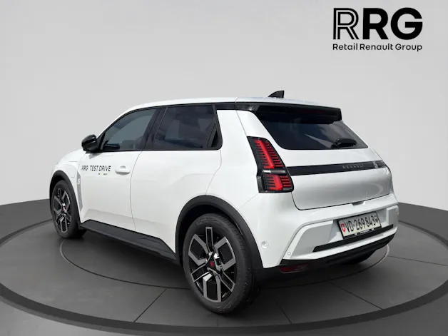 RENAULT R5 E-Tech Comfort Range 52 kWh Techno