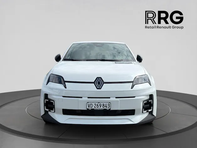 RENAULT R5 E-Tech Comfort Range 52 kWh Techno