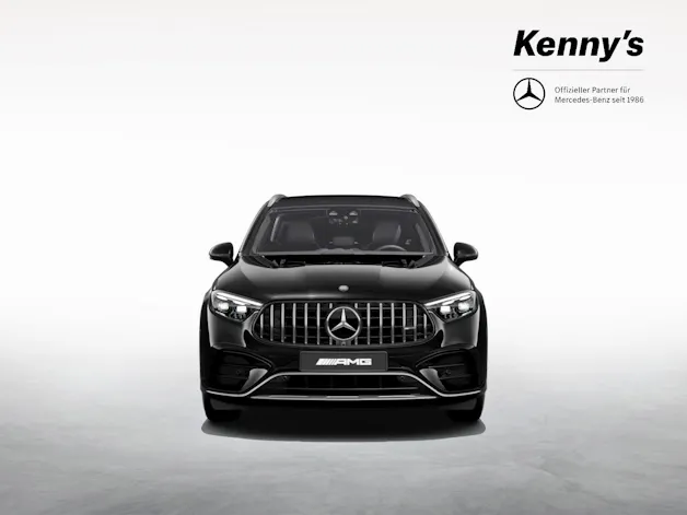 MERCEDES-BENZ GLC 53 AMG 4MATIC+