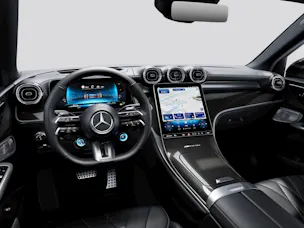 MERCEDES-BENZ GLC 53 AMG 4MATIC+