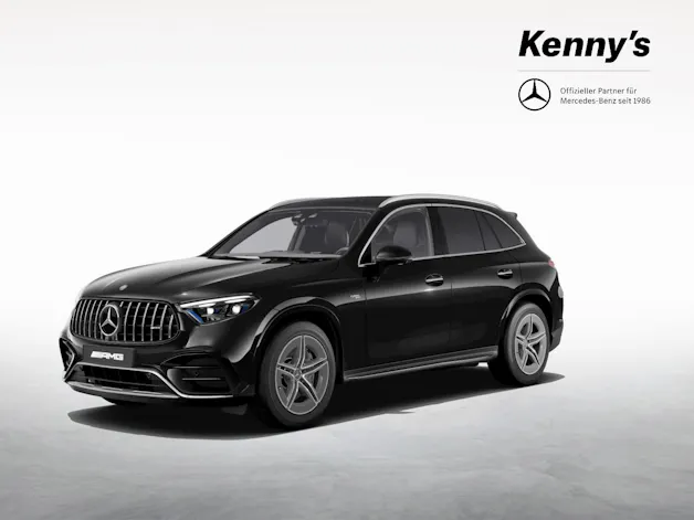 MERCEDES-BENZ GLC 53 AMG 4MATIC+