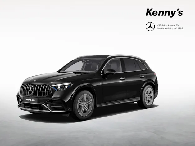 MERCEDES-BENZ GLC 53 AMG 4MATIC+