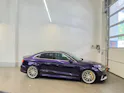AUDI RS3 Limousine 2.5 TSI quattro S-tronic Purple & Carbon Editon