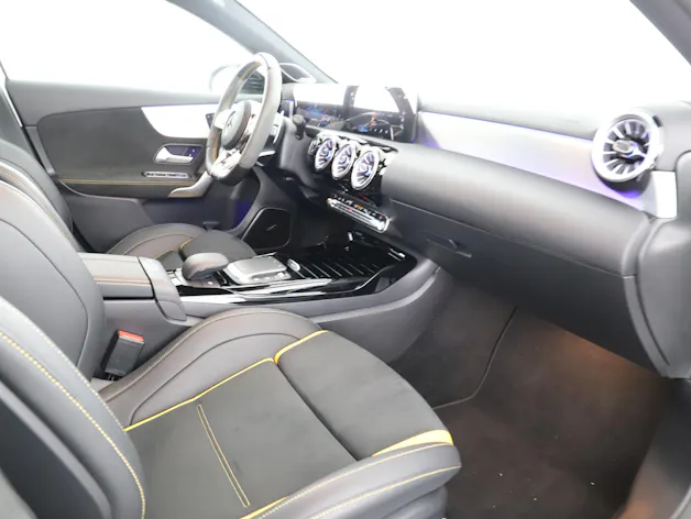 MERCEDES-BENZ A 45 S AMG 4Matic+