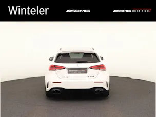 MERCEDES-BENZ A 45 S AMG 4Matic+
