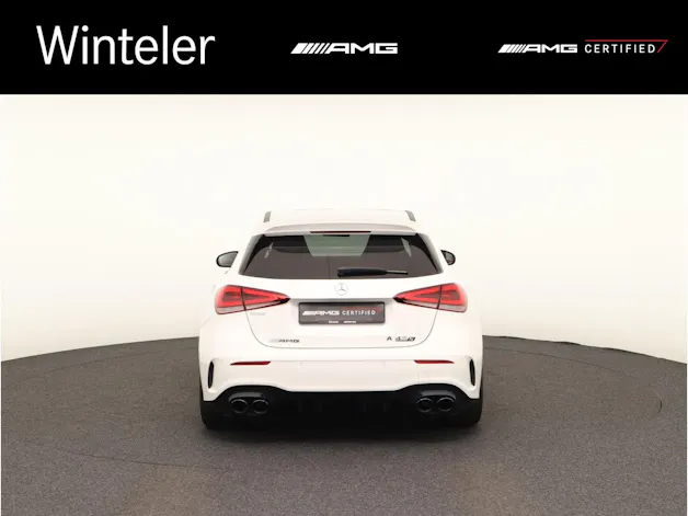 MERCEDES-BENZ A 45 S AMG 4Matic+