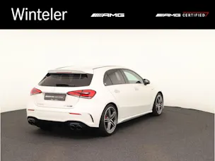 MERCEDES-BENZ A 45 S AMG 4Matic+