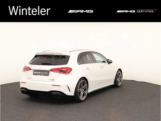 MERCEDES-BENZ A 45 S AMG 4Matic+