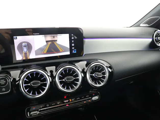 MERCEDES-BENZ A 45 S AMG 4Matic+