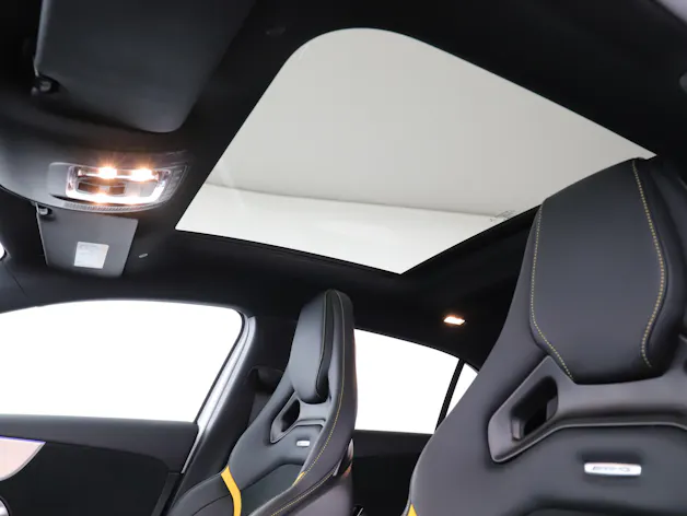MERCEDES-BENZ A 45 S AMG 4Matic+
