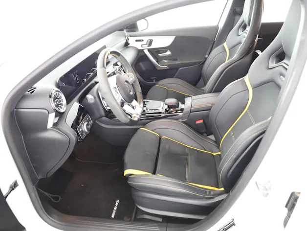 MERCEDES-BENZ A 45 S AMG 4Matic+