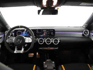 MERCEDES-BENZ A 45 S AMG 4Matic+