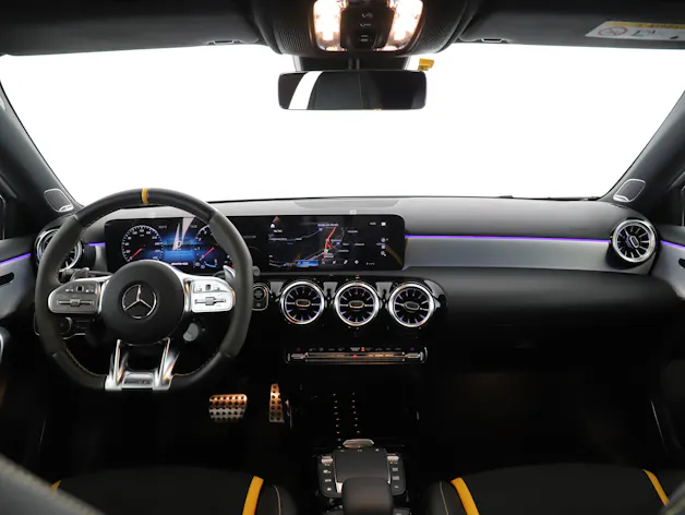 MERCEDES-BENZ A 45 S AMG 4Matic+