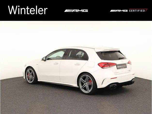 MERCEDES-BENZ A 45 S AMG 4Matic+