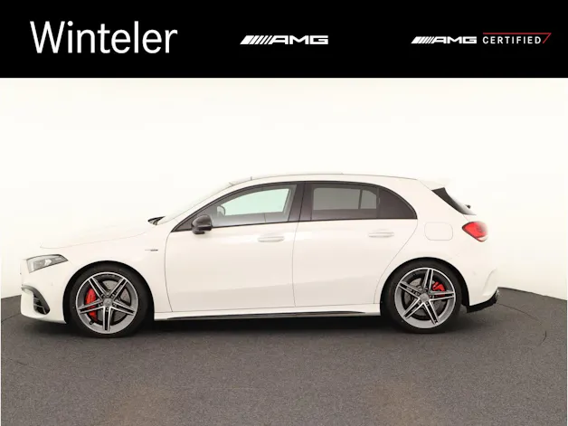 MERCEDES-BENZ A 45 S AMG 4Matic+