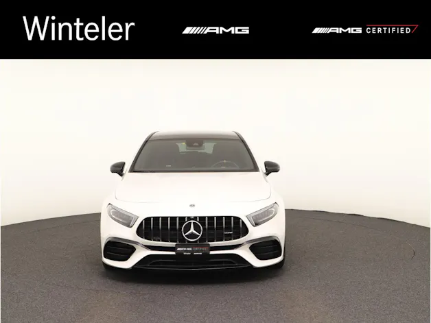 MERCEDES-BENZ A 45 S AMG 4Matic+