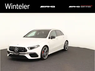 MERCEDES-BENZ A 45 S AMG 4Matic+