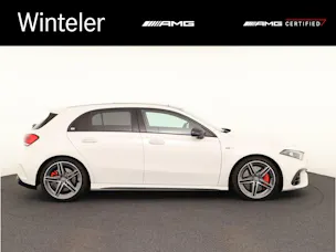 MERCEDES-BENZ A 45 S AMG 4Matic+