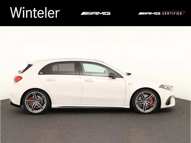 MERCEDES-BENZ A 45 S AMG 4Matic+